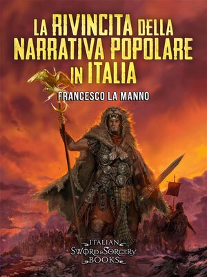 cover image of La rivincita della narrativa popolare in Italia